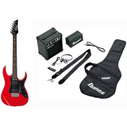 IBANEZ IJRG200 KIT RD GUITARPACK ROSSO