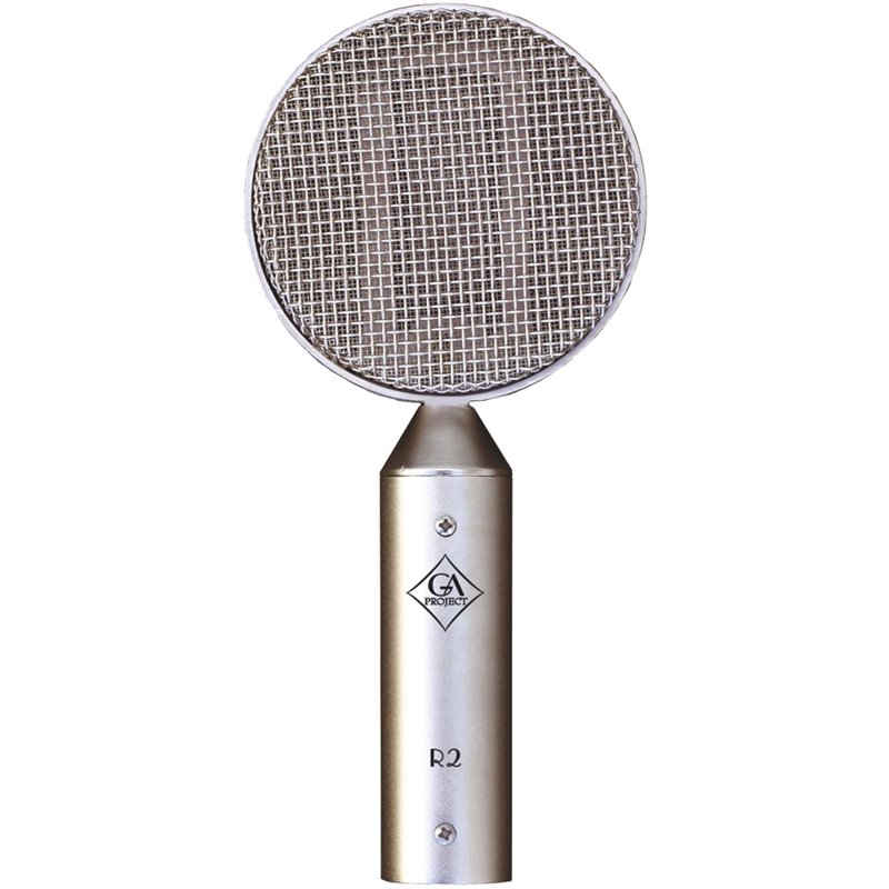 GOLDEN AGE R2 MK-II MICROFONO A NASTRO VINTAGE FIATI FIGURA 8