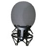 GOLDEN AGE SP1 SHOCK MOUNT SOSPENSIONE ELASTICA + POP FILTER