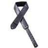 RIGHTON STRAPS VINTAGE BLACK TRACOLLA PER CHITARRA E BASSO