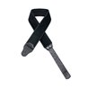 RIGHTON STRAPS LIZARD BLACK TRACOLLA PER CHITARRA E BASSO