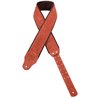 RIGHTON STRAPS SUEDE WOODY TRACOLLA PER CHITARRA E BASSO