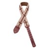 RIGHTON STRAPS CROSS BEIGE TRACOLLA PER CHITARRA E BASSO