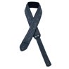 RIGHTON STRAPS HIGHWAY BLACK TRACOLLA PER CHITARRA E BASSO