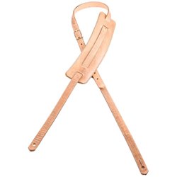 RIGHTON STRAPS SLIM BEIGE TRACOLLA PER CHITARRA E BASSO