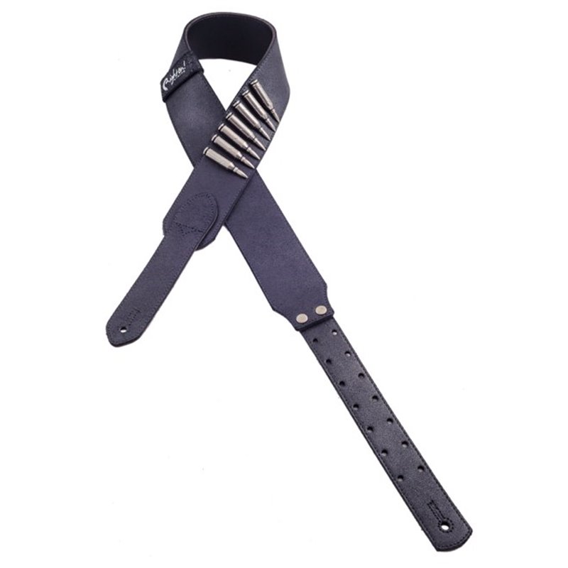 RIGHTON STRAPS BULLETS TRACOLLA PER CHITARRA E BASSO