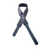 RIGHTON STRAPS SEAT BLACK TRACOLLA PER CHITARRA E BASSO