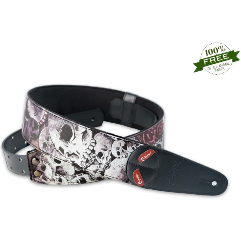 RIGHTON STRAPS DEATH TRACOLLA PER CHITARRA E BASSO