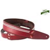 RIGHTON STRAPS RACE RED TRACOLLA PER CHITARRA E BASSO