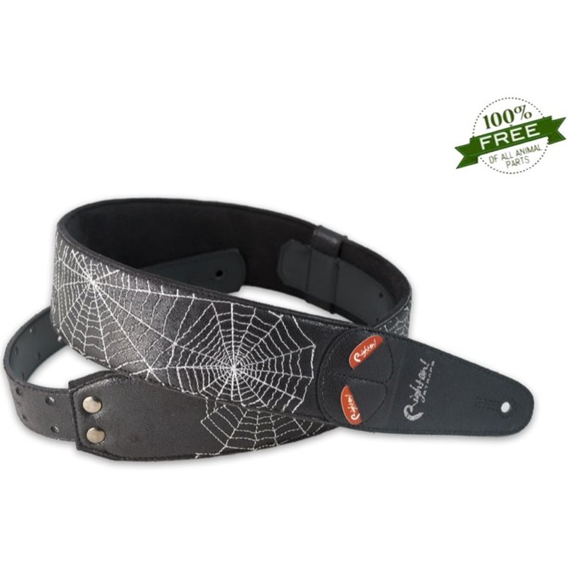 RIGHTON STRAPS SPIDERMAN TRACOLLA PER CHITARRA E BASSO