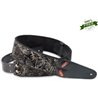 RIGHTON STRAPS VAN GOGH BLACK TRACOLLA PER CHITARRA E BASSO