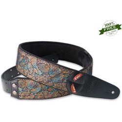 RIGHTON STRAPS VENEZIA TRACOLLA PER CHITARRA E BASSO