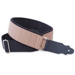 RIGHTON STRAPS ELASTIC BEIGE TRACOLLA PER CHITARRA E BASSO