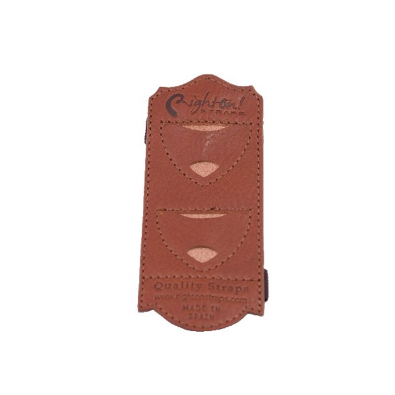 RIGHTON STRAPS PICK HOLDER WOODY ACCESSORI