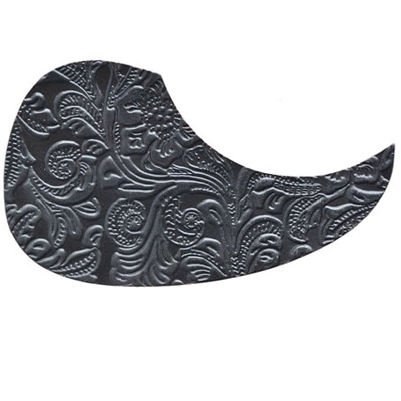 RIGHTON STRAPS PICKGUARD-A BK BATTIPENNA CHITARRA ACUSTICA