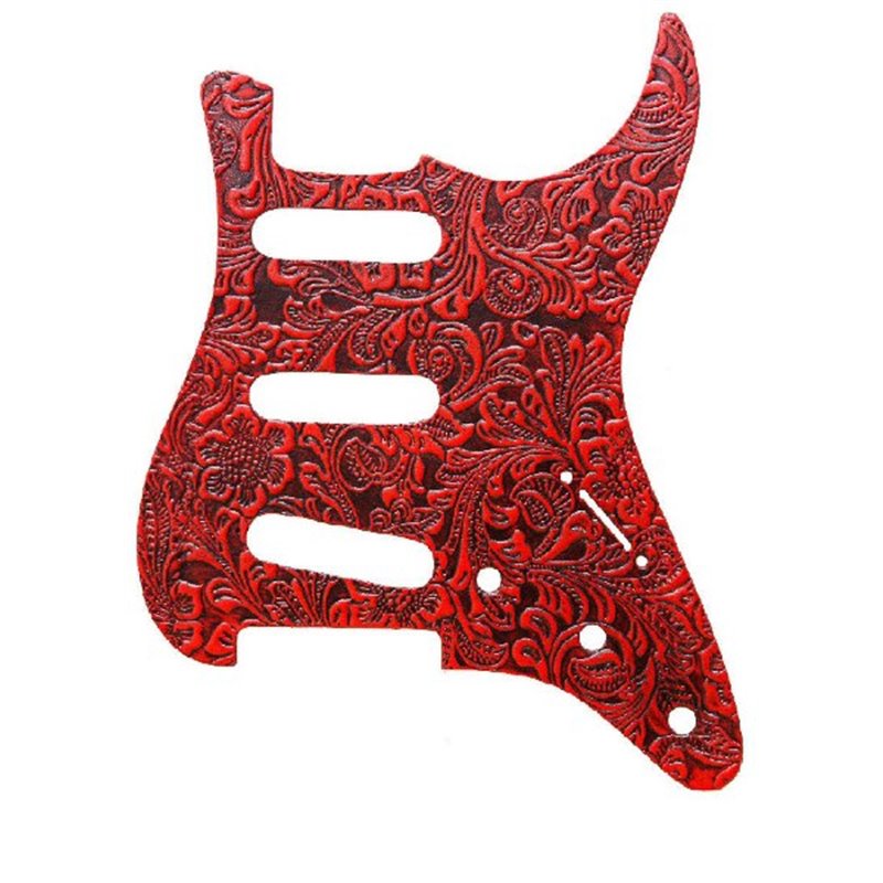 RIGHTON STRAPS PICKGUARD-S RD BATTIPENNA CHITARRA ELETTRICA