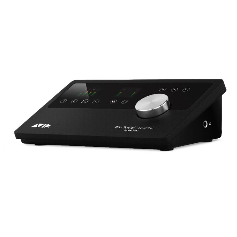 PRO TOOLS | QUARTET INTERFACCIA AUDIO