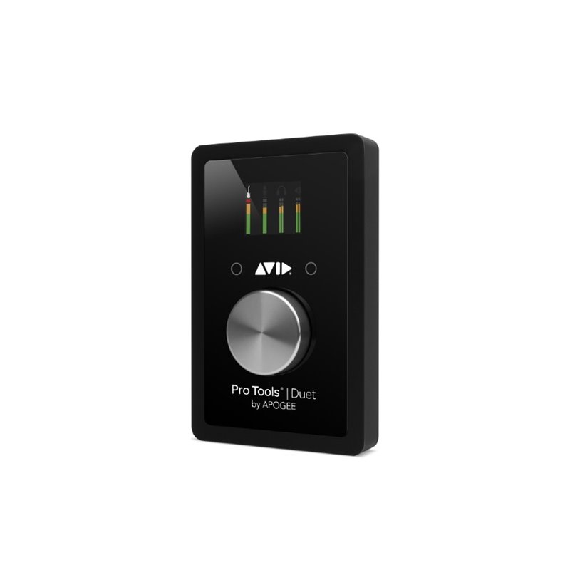 PRO TOOLS | DUET INTERFACCIA AUDIO