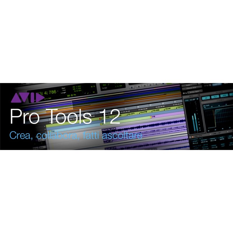 PRO TOOLS INSTITUTIONAL CON UPGRADE E SUPPORT PLAN ANNUALE (CARD + ILOK)