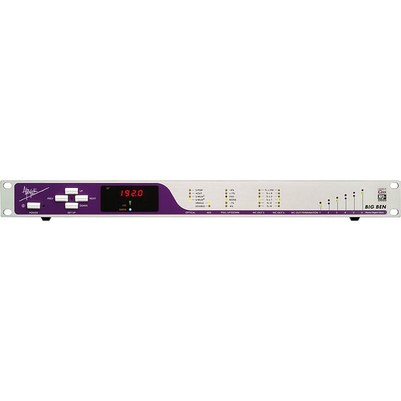 APOGEE BIG BEN SINCRONIZZATORE