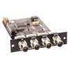 APOGEE X-VID SCHEDA OPZIONALE PER BIG BEN 1 INGRESSO + 3 USCITE