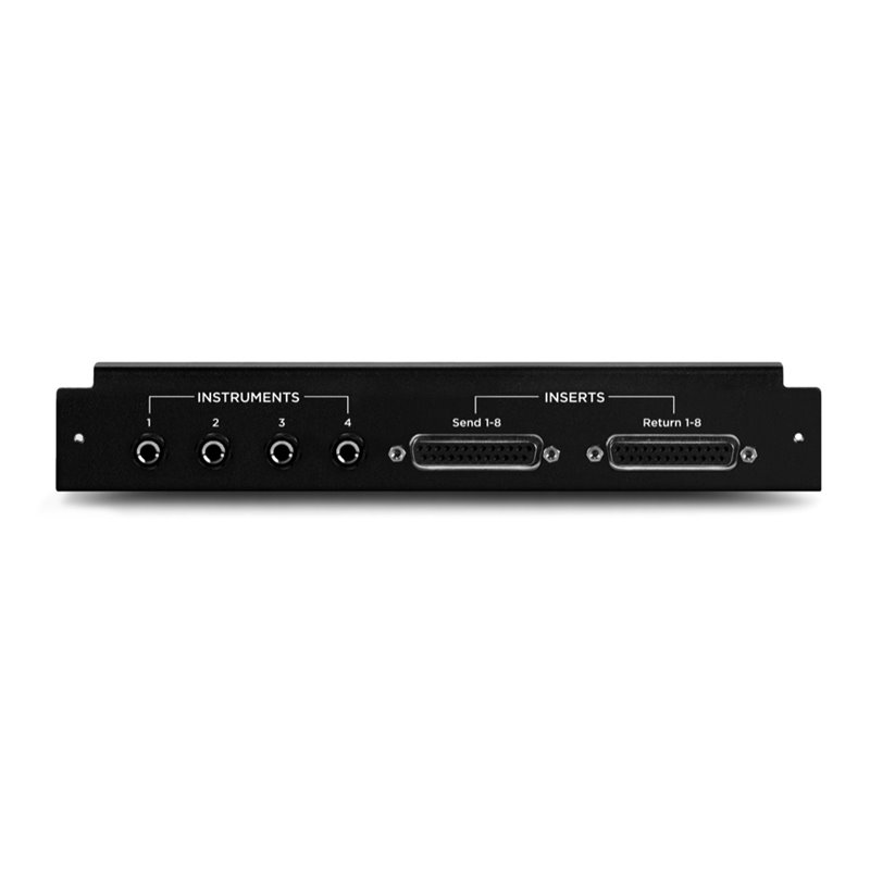 APOGEE SYMPHONY I/O MODULO 8 MIC PREAMP
