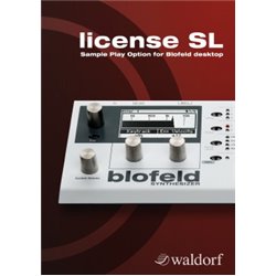 WALDORF BLOFELD SAMPLE UPDATE SOFTWARE PER BLOFELD