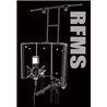 SE ELECTRONICS RF MUSIC STAND SUPPORTO PER REFLEXION FILTER
