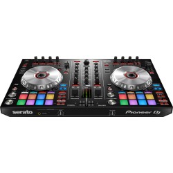 PIONEER DDJ-SR2 CONTROLLER DJ MIDI 2 CANALI PER SERATO DJ