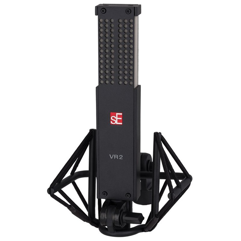 SE ELECTRONICS VOODOO VR2 MICROFONO A NASTRO ATTIVO