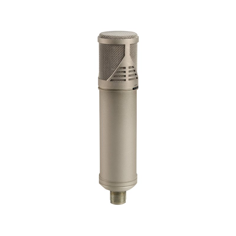 PROEL LDV570 MICROFONO DA STUDIO VALVOLARE A CONDENSATORE CARDIOIDE