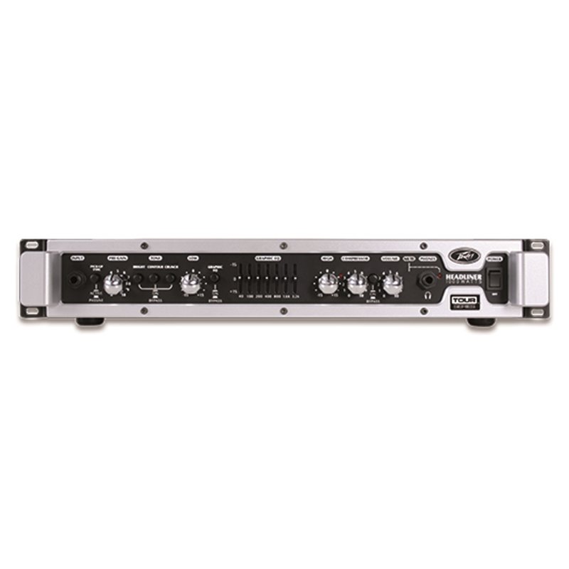 PEAVEY HEADLINER TESTATA SOLID STATE 1000 WATT