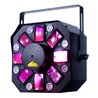 AMERICAN DJ STINGER II 3 IN 1 MOONFLOWER LED UV LASER RED - GREEN