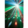 AMERICAN DJ STINGER II 3 IN 1 MOONFLOWER LED UV LASER RED - GREEN