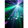 AMERICAN DJ STINGER II 3 IN 1 MOONFLOWER LED UV LASER RED - GREEN