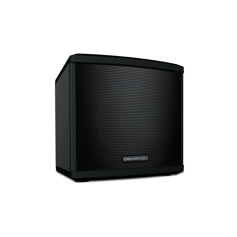 DENON DJ AXIS 8 DIFFUSORE ATTIVO BIAMPLIFICATO 2 VIE 8"/1" 1000 WATT COMPATTO