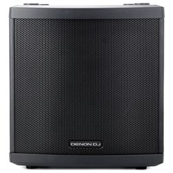DENON DJ AXIS 12 DIFFUSORE ATTIVO BIAMPLIFICATO 2 VIE 12"/1" 1000 WATT