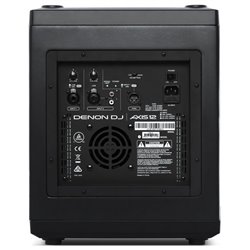 DENON DJ AXIS 12 DIFFUSORE ATTIVO BIAMPLIFICATO 2 VIE 12"/1" 1000 WATT