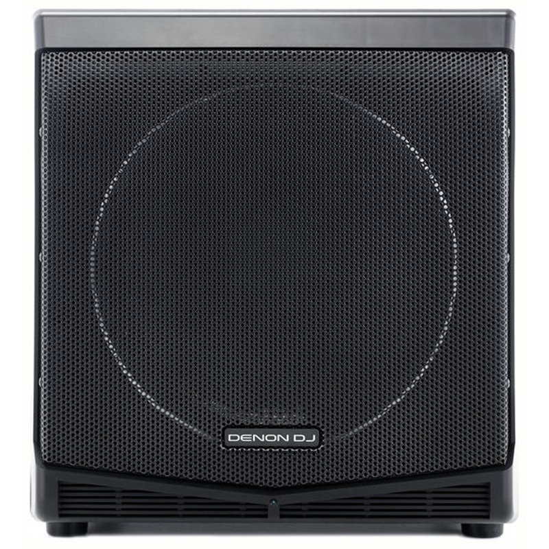 DENON AXIS 12S SUBWOOFER ATTIVO DA 12" 100 WATT CON PROCESSORE DSP