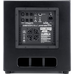 DENON AXIS 12S SUBWOOFER ATTIVO DA 12" 100 WATT CON PROCESSORE DSP