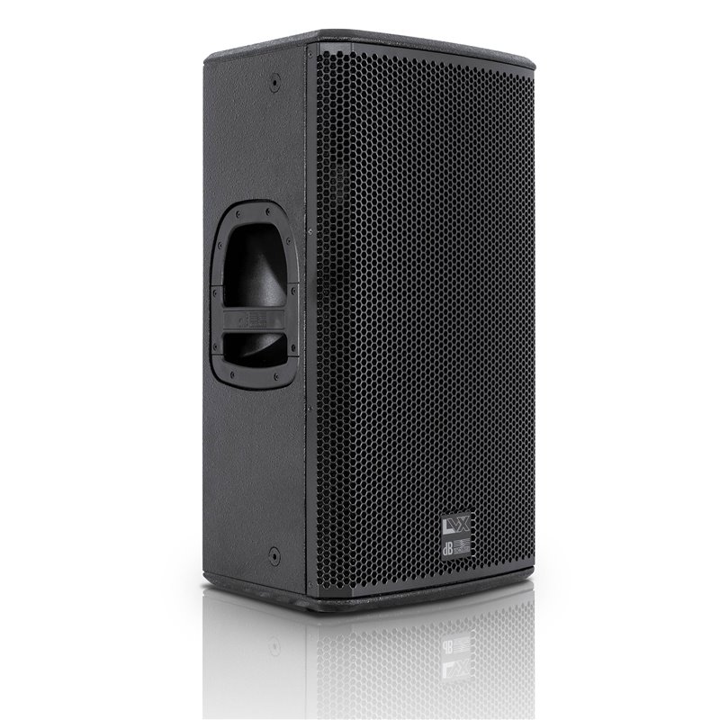 DB TECHNOLOGIES LVX 12 CASSA ATTIVA 2 VIE 12" 1600 WATT
