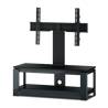 SONOROUS HG-1025-B-BLK SUPPORTO PER TELEVISORE A COLONNA PER PANNELLI FINO A 42" COLORE NERO