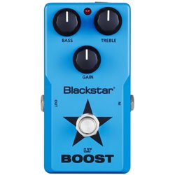 BLACKSTAR LT-BOOST EFFETTO BOOSTER A PEDALE PER CHITARRA ELETTRICA