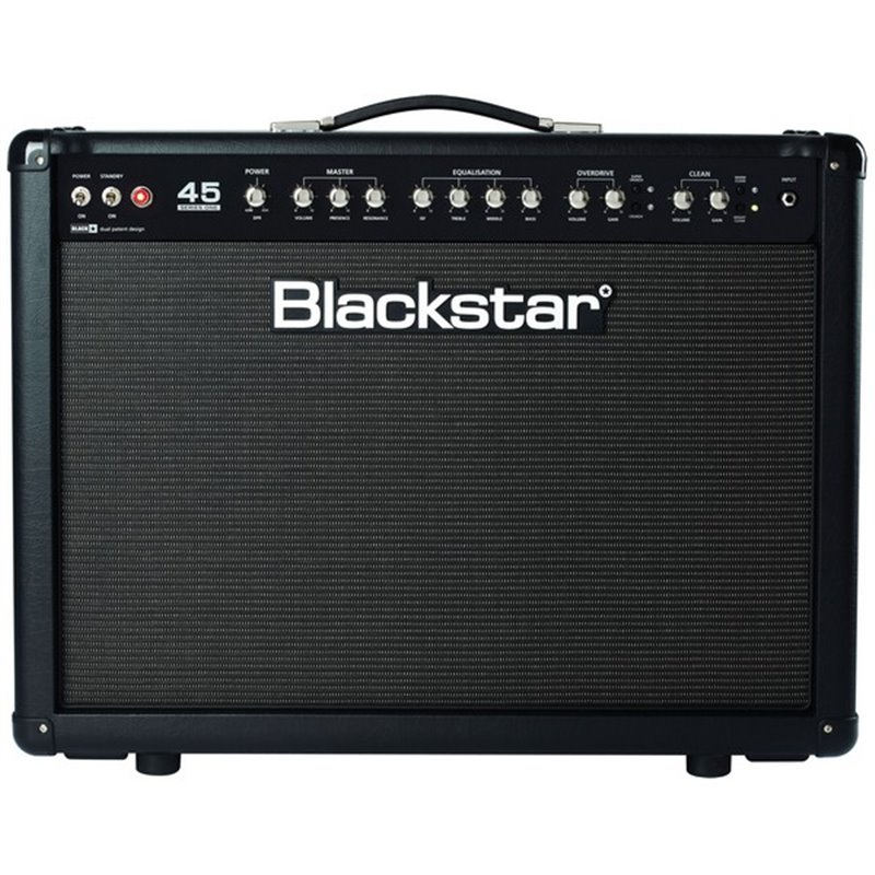 BLACKSTAR S1-45 COMBO VALVOLARE PER CHITARRA ELETTRICA 2X12" CELESTION 45 WATT