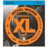 D' ADDARIO EXL160 CORDE PER BASSO 50-105