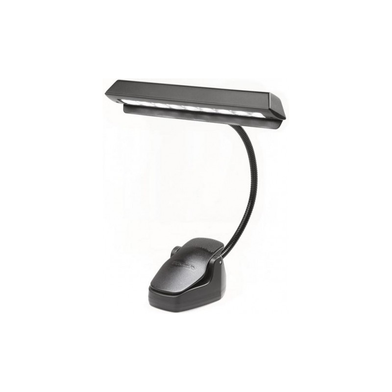 PROEL MSLL09 LAMPADA FLESSIBILE 9 LED BK