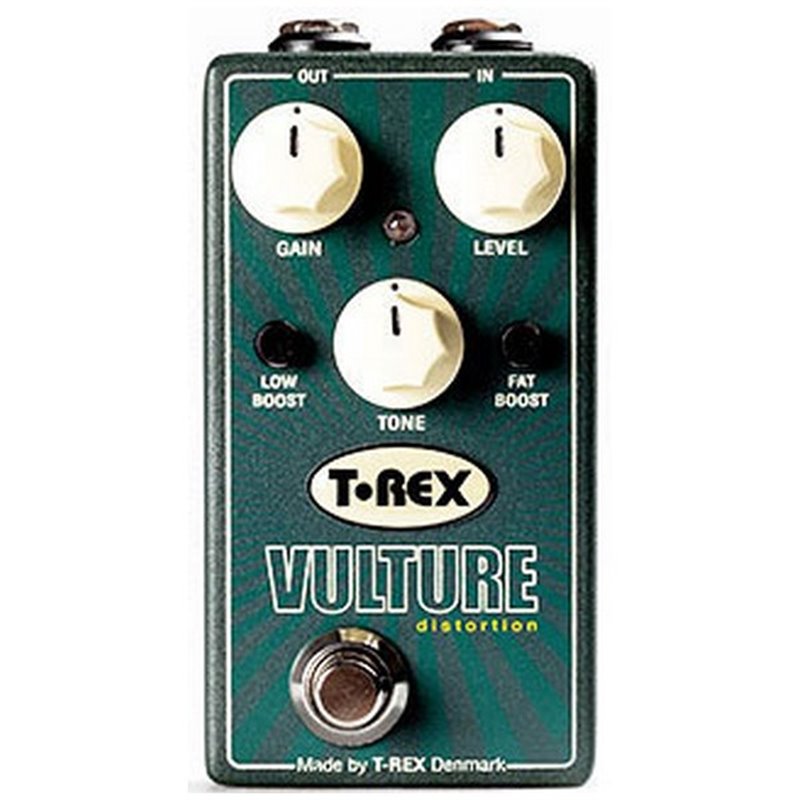 T-REX VULTURE PEDALE PER CHITARRA