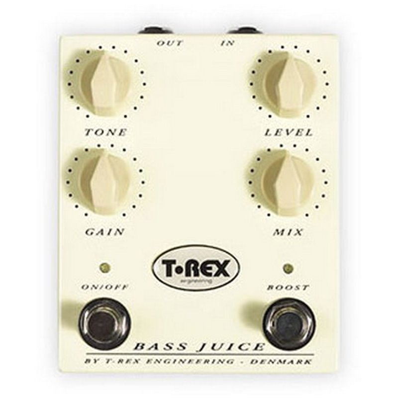 T-REX BASS JUICE PEDALE PER CHITARRA