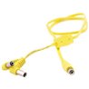 T-REX YELOW DOUBLER CABLE 55 CM CAVO DI COLLEGAMENTO