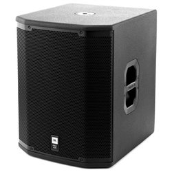 JBL PRX418S SUBWOOFER PASSIVO 18" REFLEX 800W 8 OHM 130DB